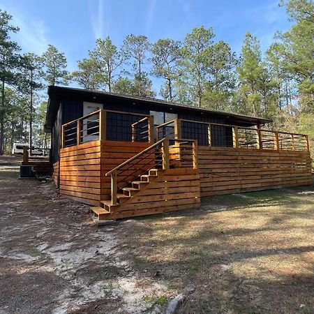 Summerhouse At Rayburn Brookeland 外观 照片