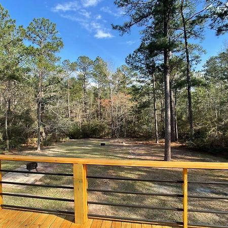 Summerhouse At Rayburn Brookeland 外观 照片