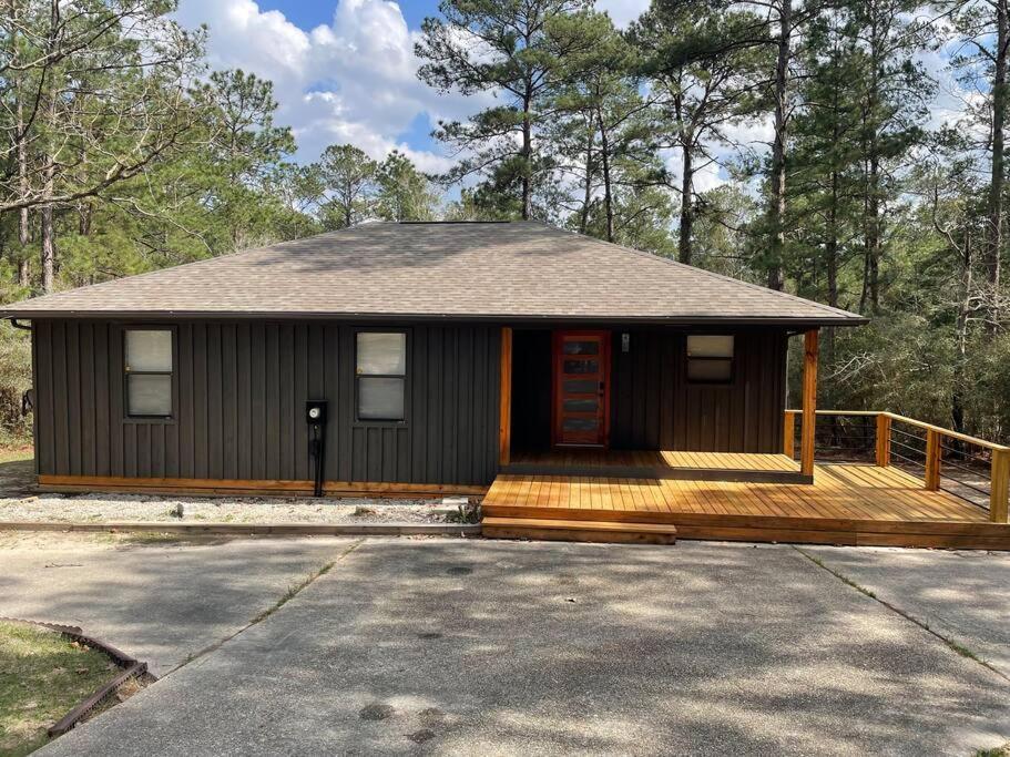 Summerhouse At Rayburn Brookeland 外观 照片