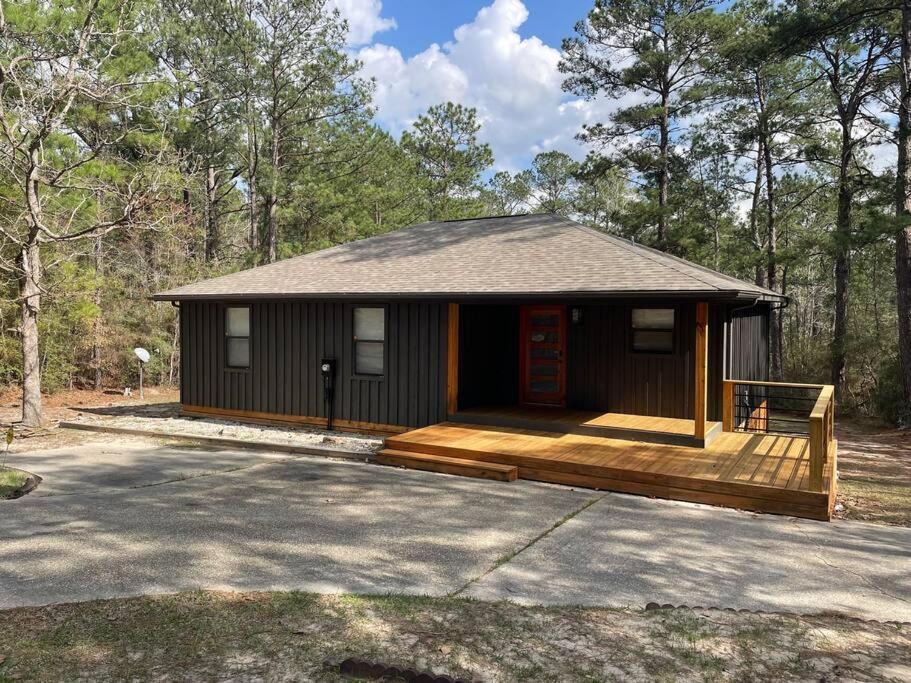 Summerhouse At Rayburn Brookeland 外观 照片