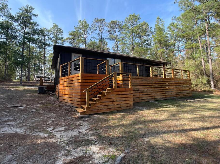 Summerhouse At Rayburn Brookeland 外观 照片