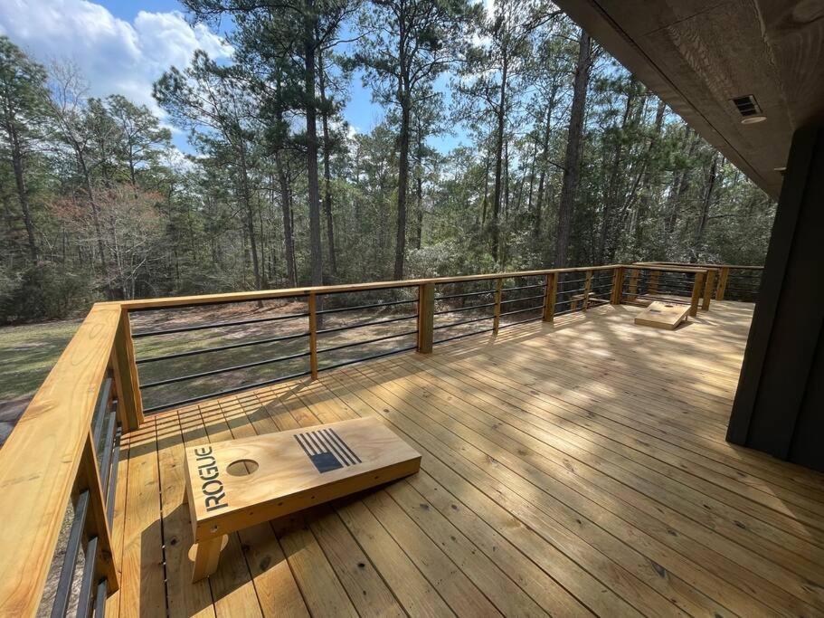 Summerhouse At Rayburn Brookeland 外观 照片